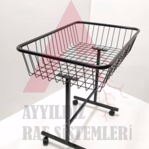 60x90 Havuz Sepet & Mağaza Sepeti